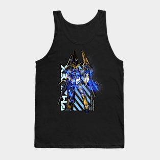 RX-0 Unicorn Gundam 03 Phenex Tank Top